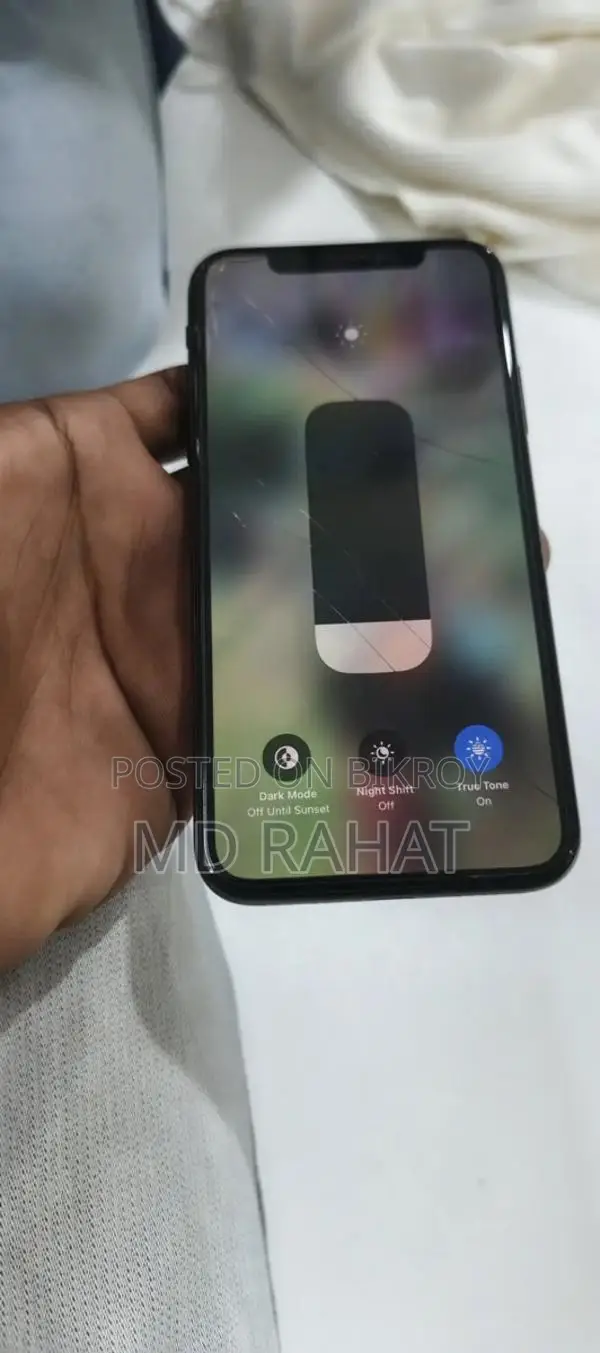 Apple iPhone X ` (Used)