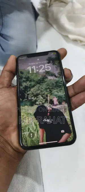 Apple iPhone X ` (Used)