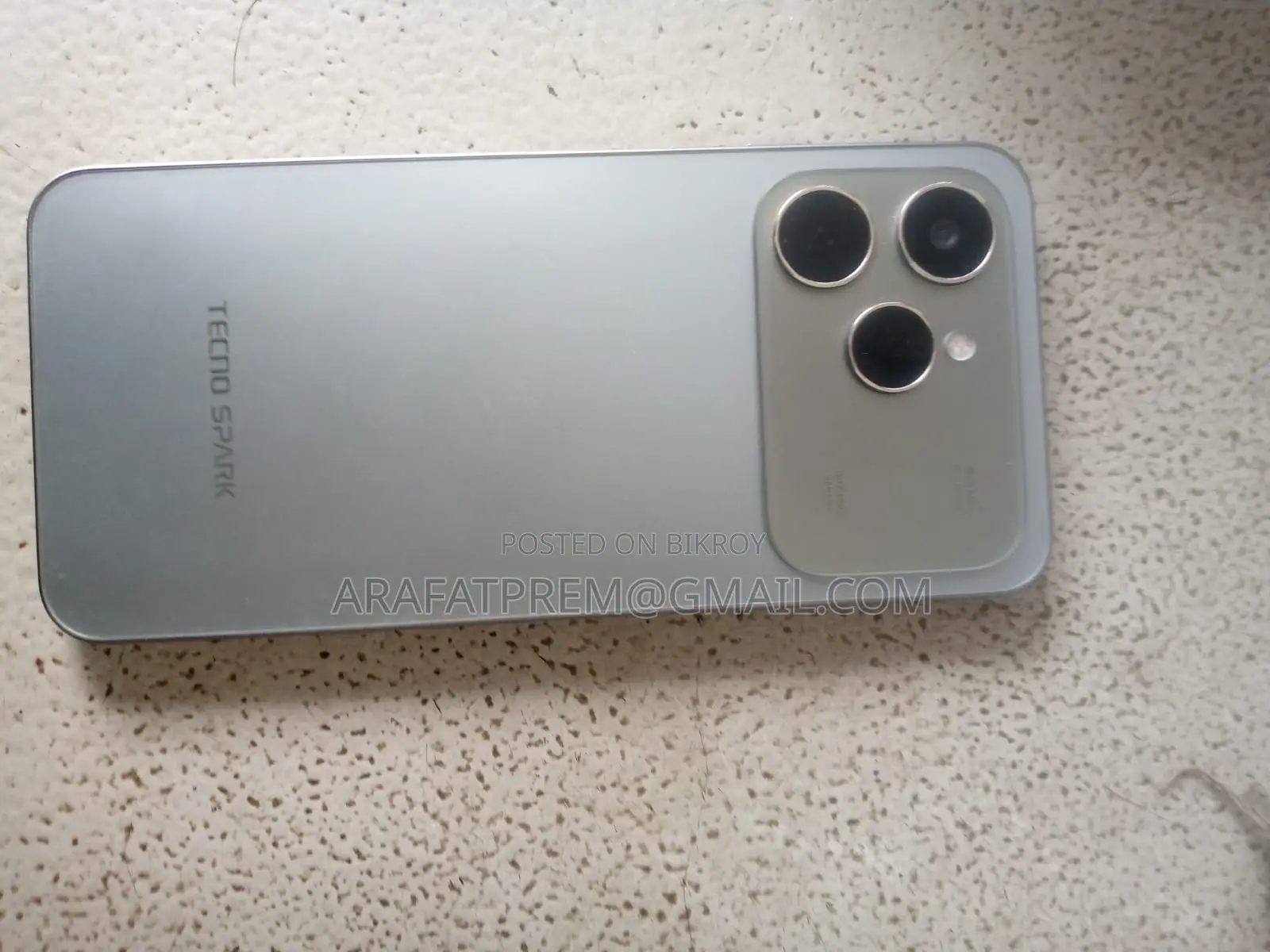 Tecno Spark 40 (Used)