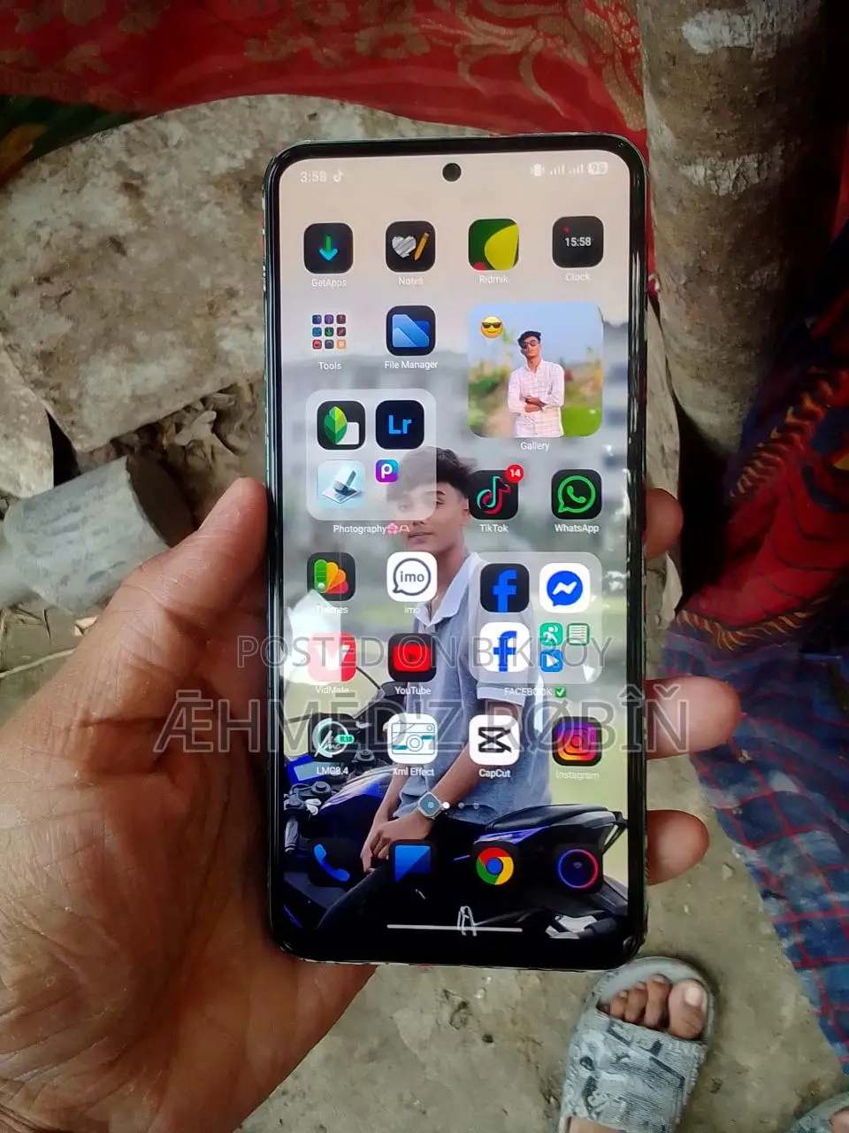 Xiaomi Redmi Note 12 (Used)
