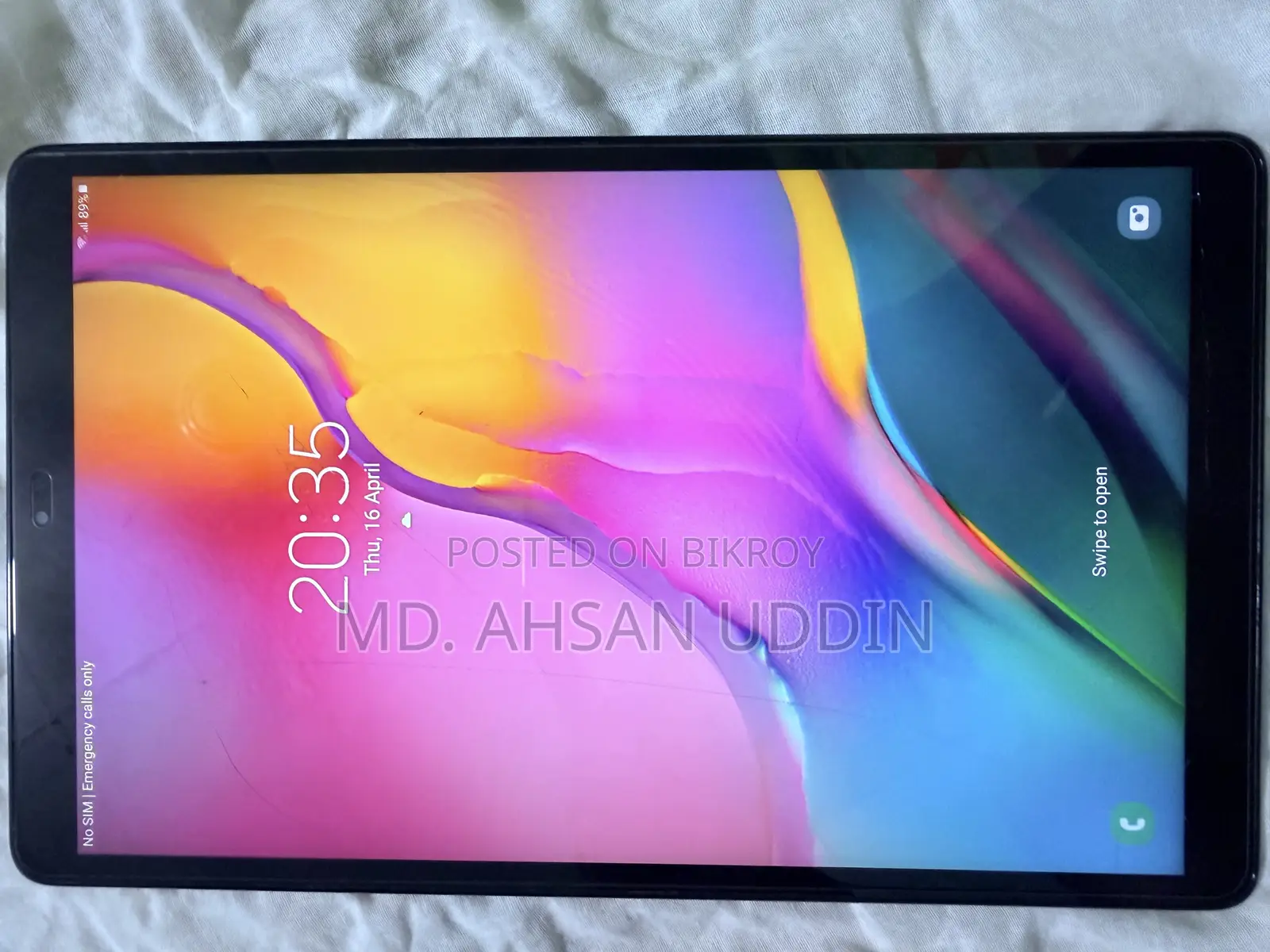 Samsung Galaxy Tab A