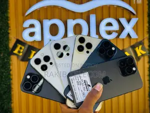 Apple iPhone 15 Pro Max Applex Kushtia 🍏 (Used)