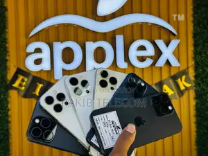 Apple iPhone 15 Pro Max Applex Kushtia 🍏 (Used)