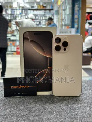 Apple iPhone 16 Pro 256 GB