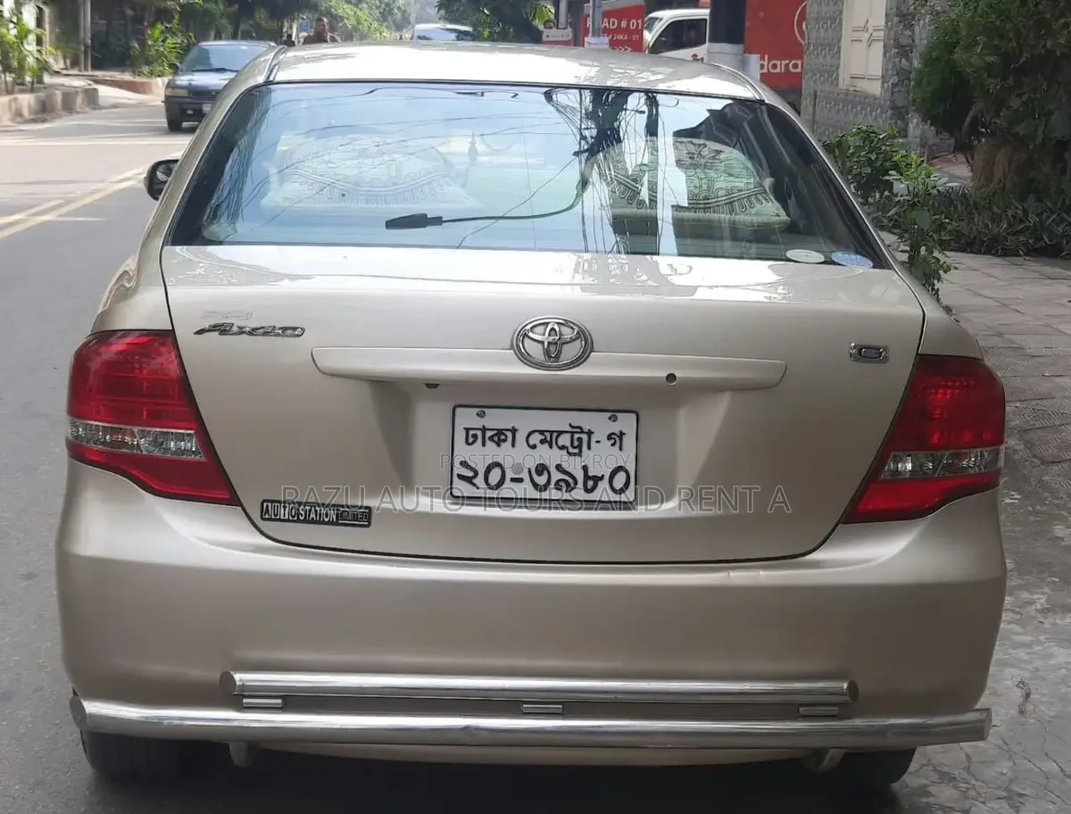 ভাড়ার জন্য Axio