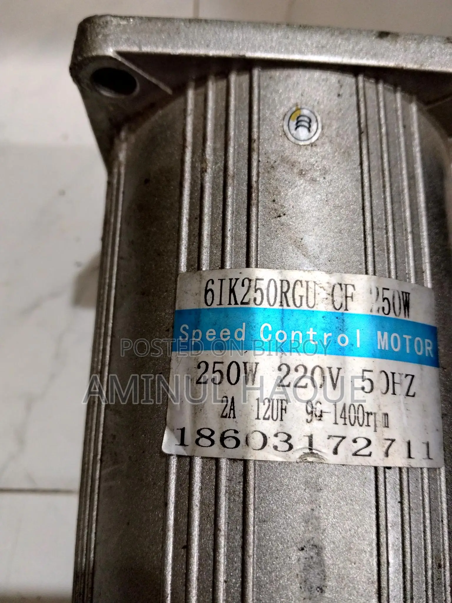 স্পীড কন্ট্রোলার মোটর বিক্রয়