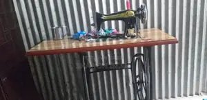 Butterfly Sewing Machine