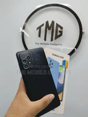 Samsung Galaxy A52 8/128GB (ব্যবহৃত)