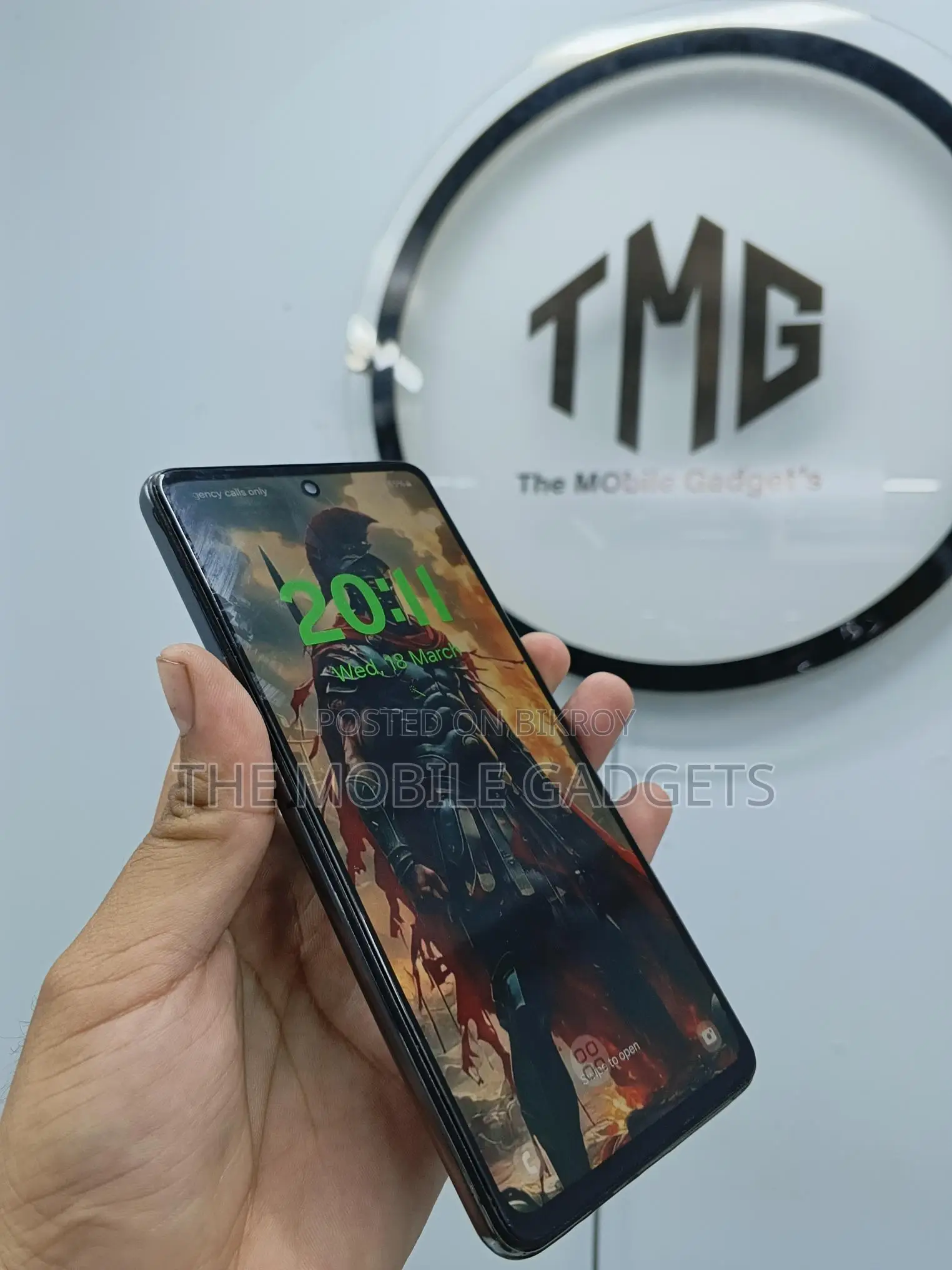 Samsung Galaxy A52 8/128GB (ব্যবহৃত)