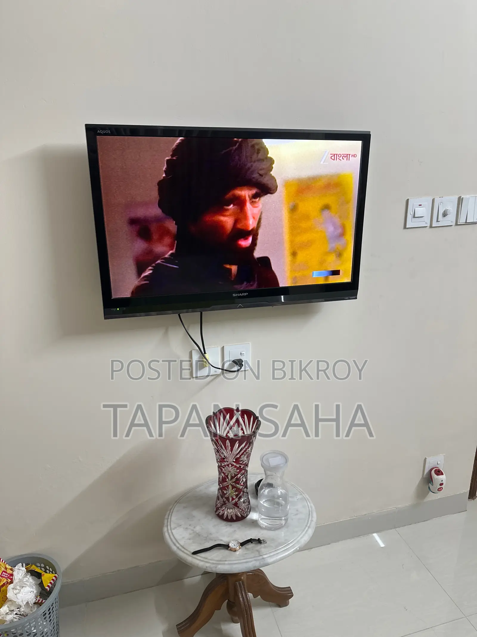 Sharp Aquos Led Tv বিক্রি হবে