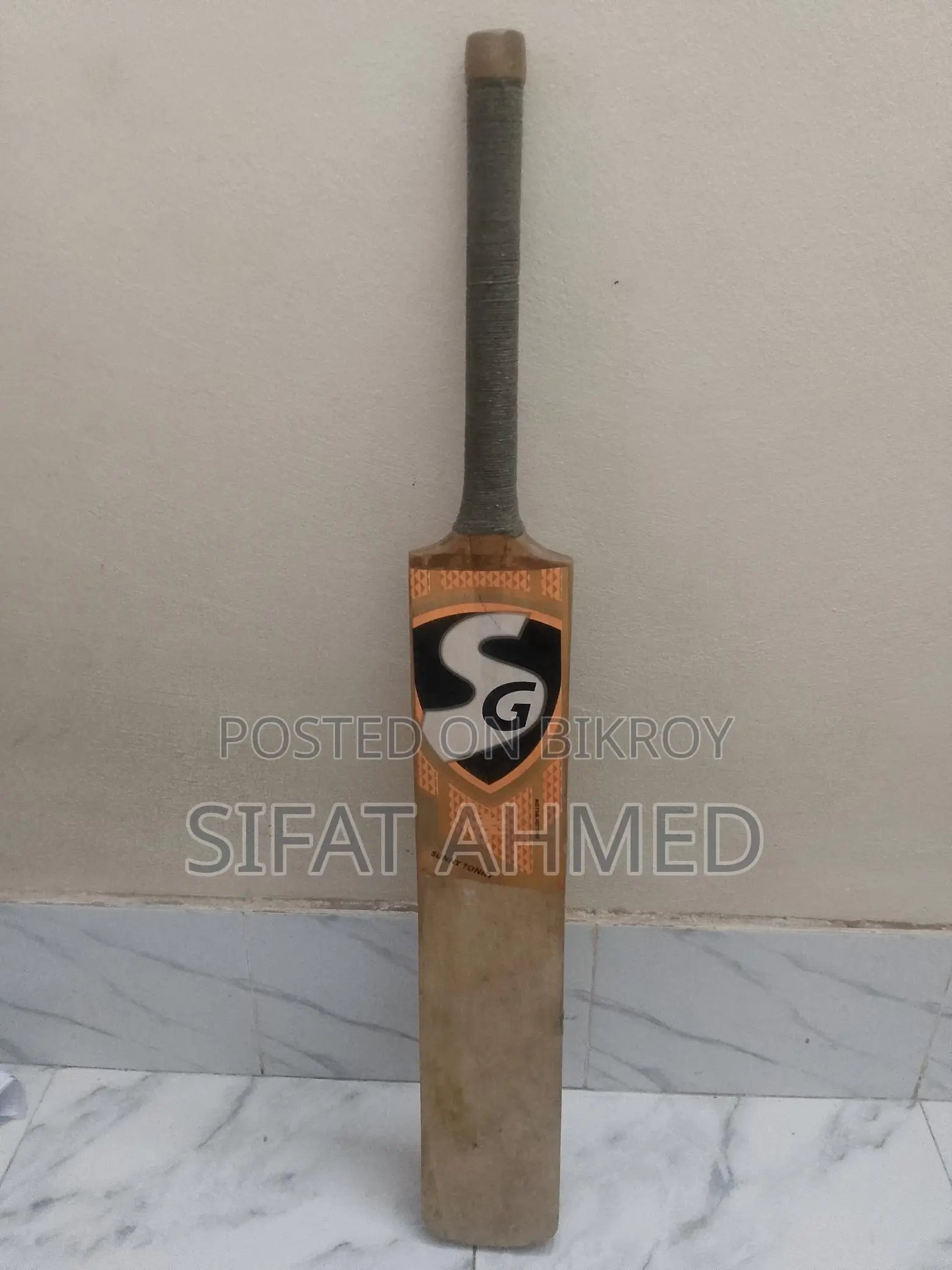 Cricket Bat Brand new Only 1 month use