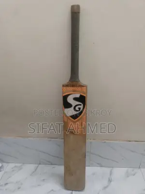 Cricket Bat Brand new Only 1 month use