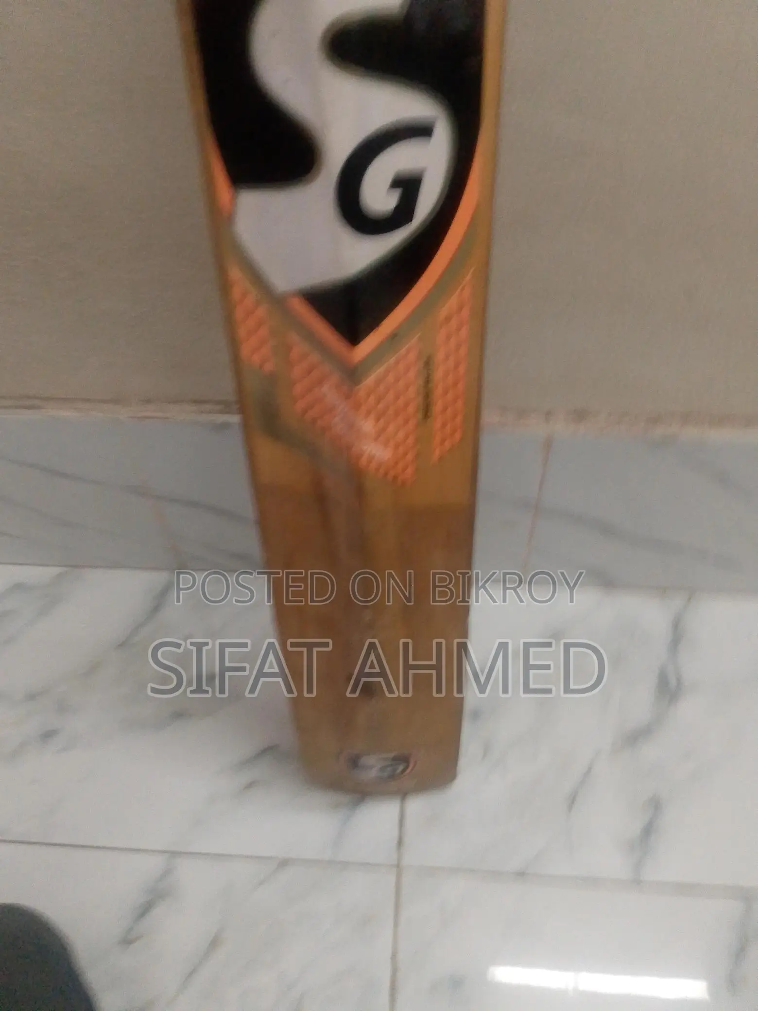 Cricket Bat Brand new Only 1 month use