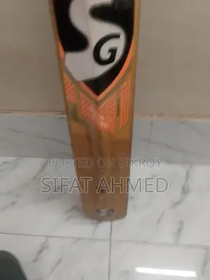 Cricket Bat Brand new Only 1 month use