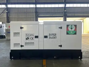 Brand New 62.5 KVA/50 KW Ricardo Series Diesel Gen-Set for sale