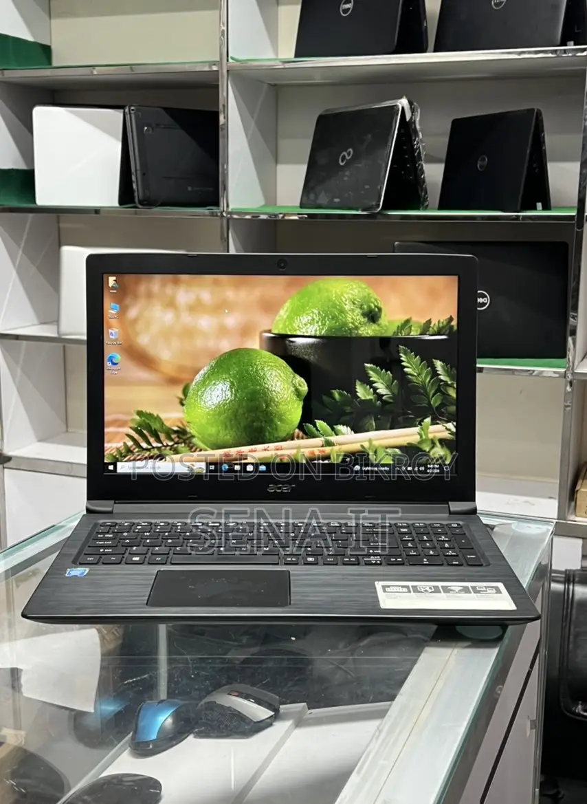 🔥Friday best offer🔥Acer aspire 3 intel Celeron 4/240gb ssd