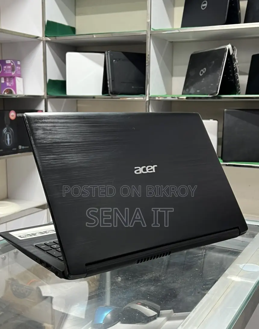 🔥Friday best offer🔥Acer aspire 3 intel Celeron 4/240gb ssd