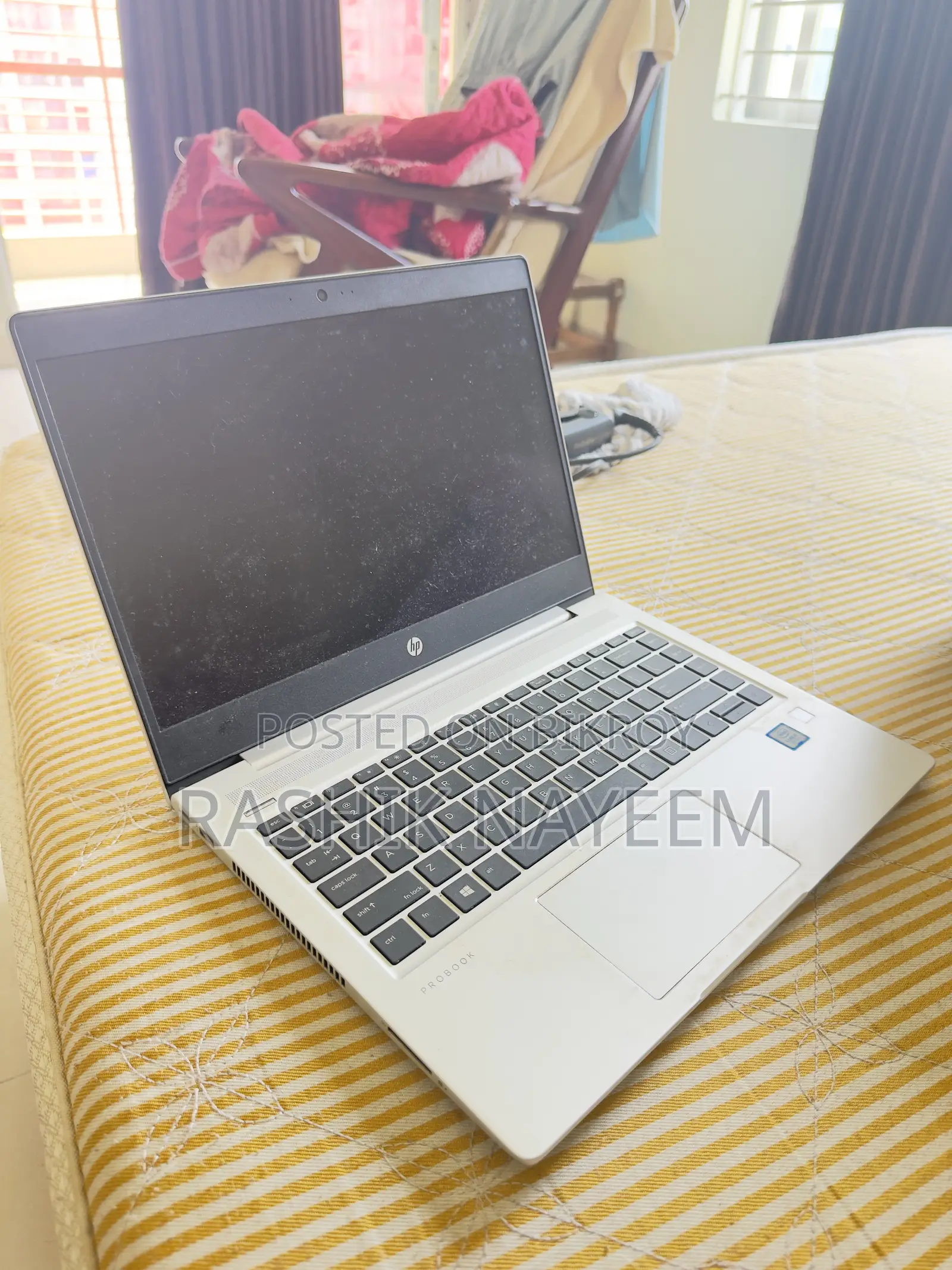 Hp Pro Book (ব্যবহৃত) বিক্রয়