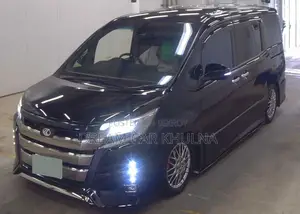 Toyota Noah HYBRID PKG.SI WXB 2021