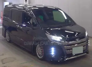 Toyota Noah HYBRID PKG.SI WXB 2021