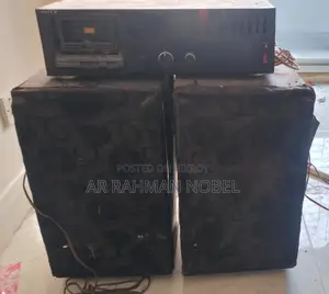 Sound System Soundbox