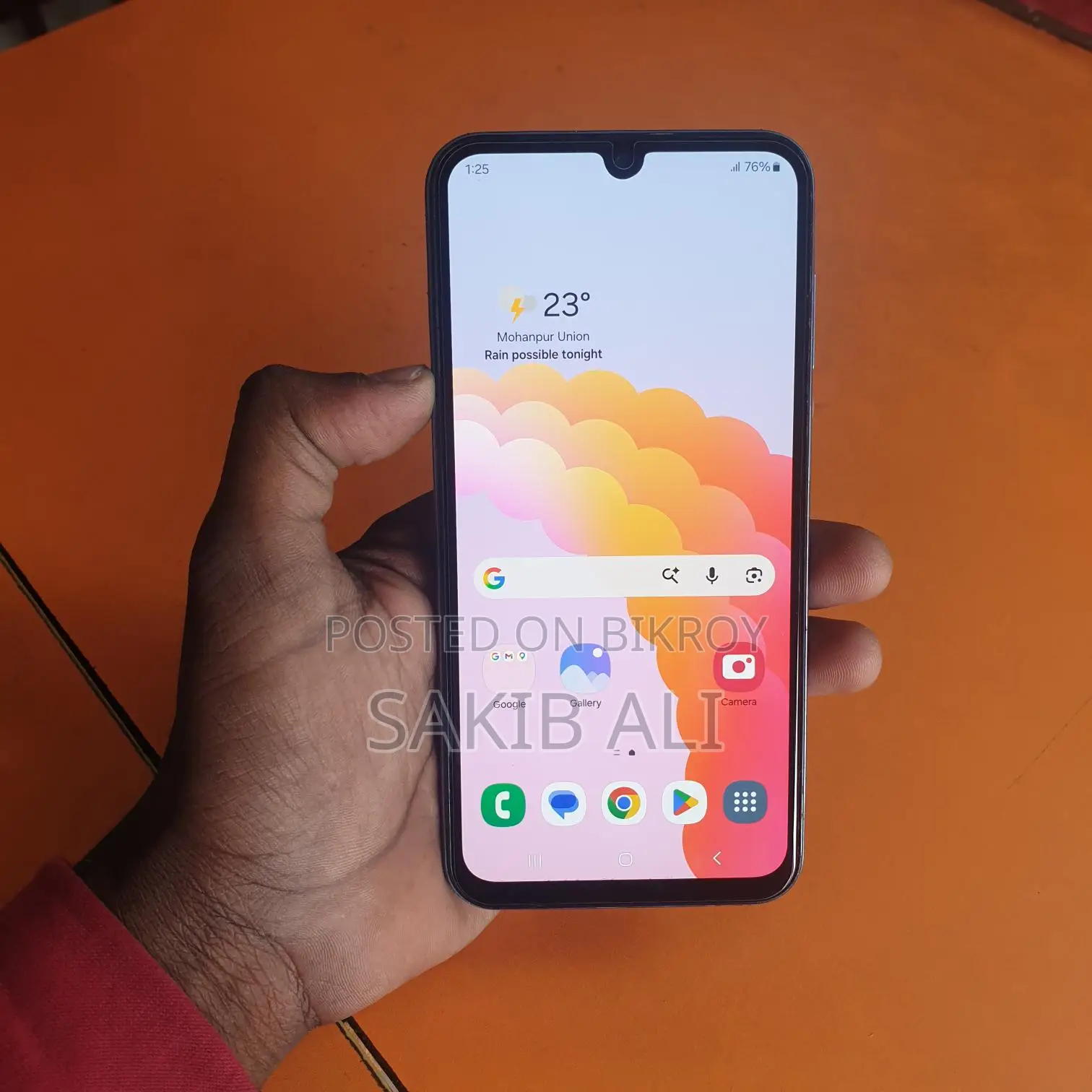 Samsung Galaxy A15 5G 6/128 (Used)