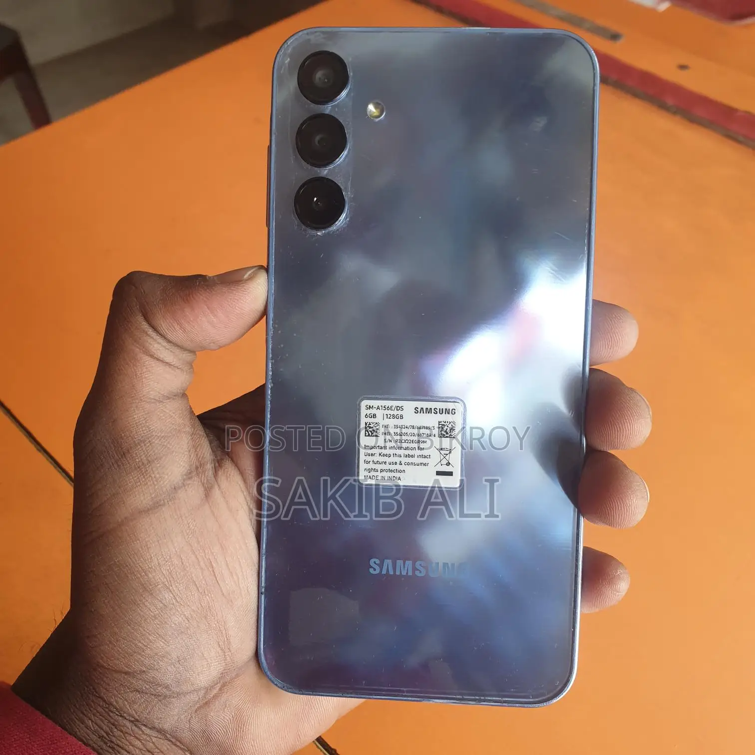 Samsung Galaxy A15 5G 6/128 (Used)