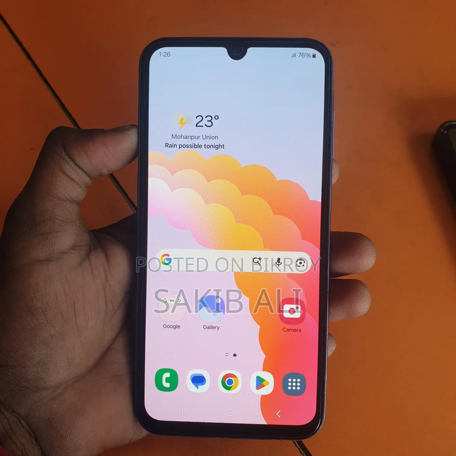 Samsung Galaxy A15 5G 6/128 (Used)