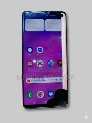 Samsung Galaxy S10 Plus 8gb 128gb (Used)