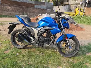 Suzuki Gixxer Monotone 2023 Blue