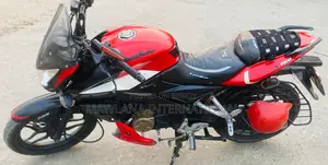 Bajaj Pulsar AS 2019