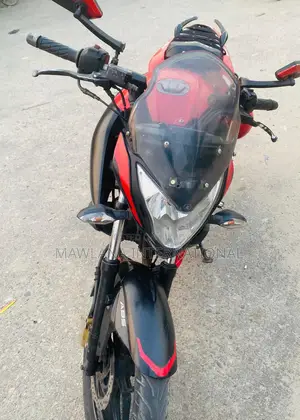 Bajaj Pulsar AS 2019