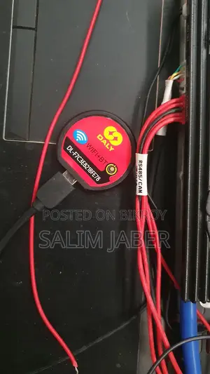LiFePO4 4s 12v 120a Smart Bms Battery + Bluetooth/wifi Module