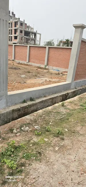 পূর্বাচল সেক্টর -১৭ ব্যবসায়ী ক্যাটাগরি ৫ কাঠা প্লট বিক্রয়