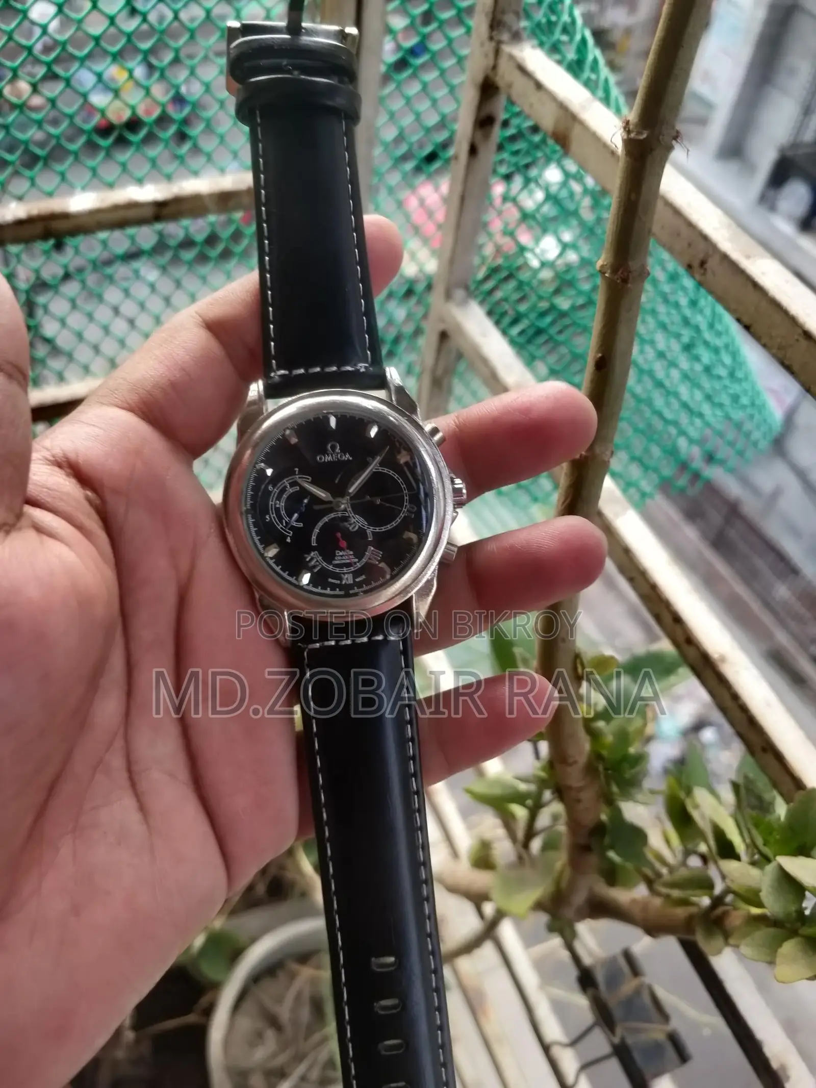 Omega Automatic Watch