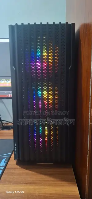 ভিডিও এডিটিং পিসি