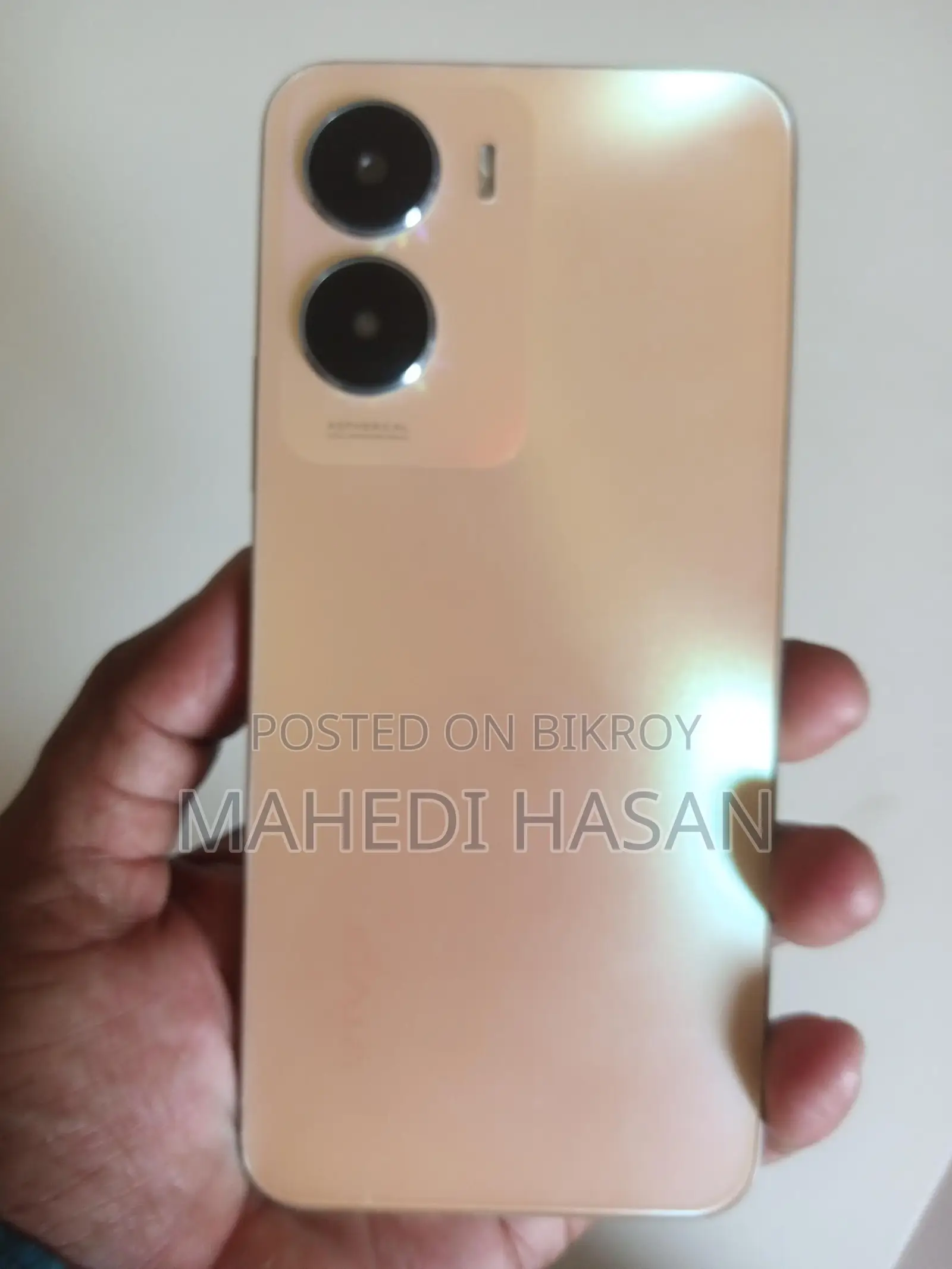Vivo Y16 (Used)