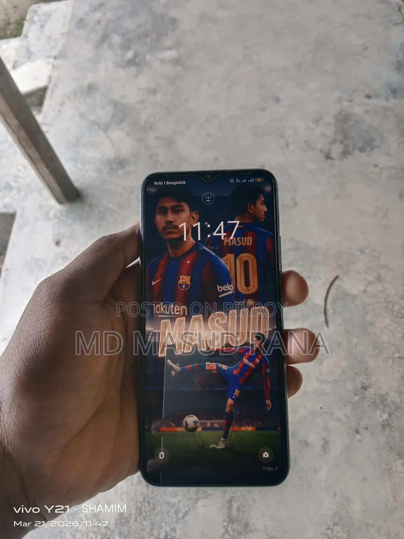 Realme C25 Full Fresh (Used)