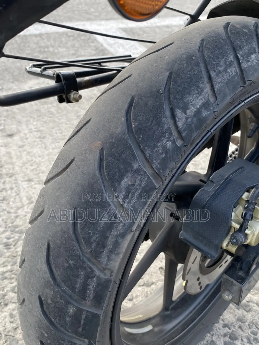 TVS Apache RTR . 2023