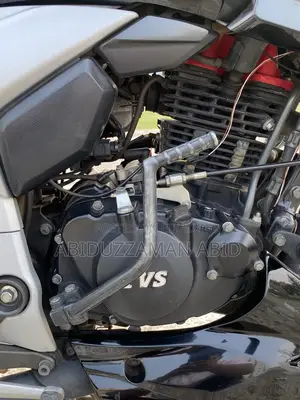 TVS Apache RTR . 2023