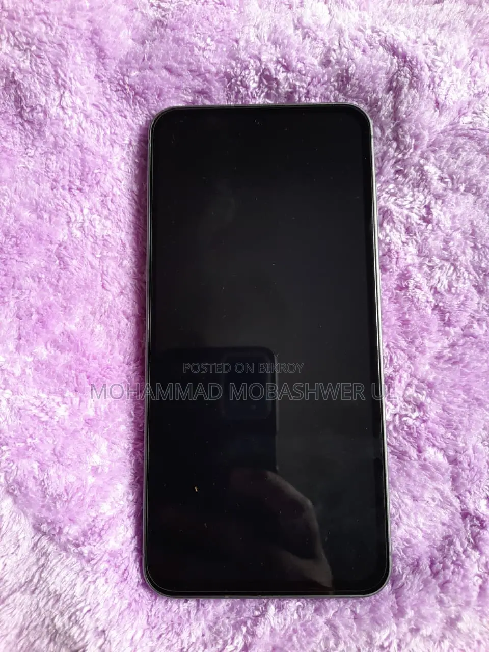 Samsung Galaxy A56 256 GB Gray