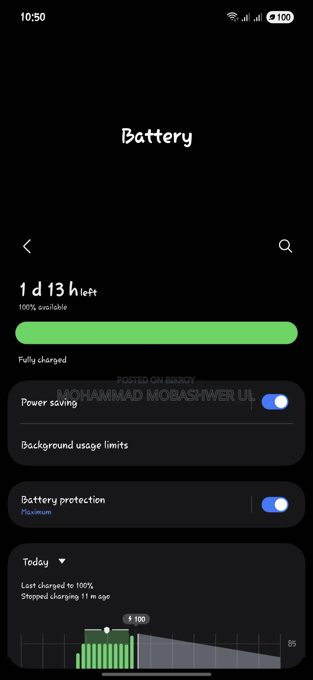 Samsung Galaxy A56 256 GB Gray
