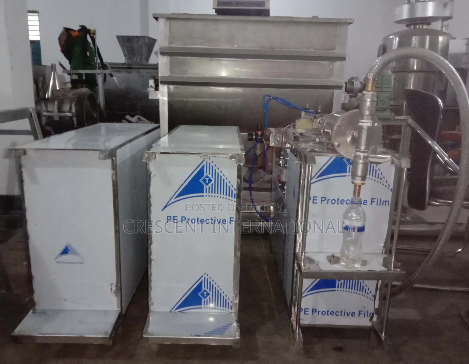Semiautomatic Liquid Filling Machine