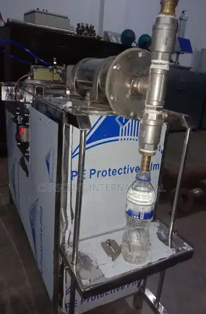 Semiautomatic Liquid Filling Machine