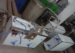 Semiautomatic Liquid Filling Machine