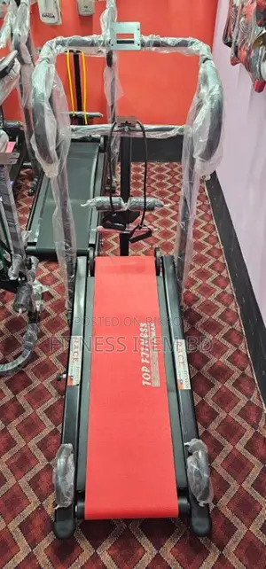 5 in 1 manual treadmill made Taiwan