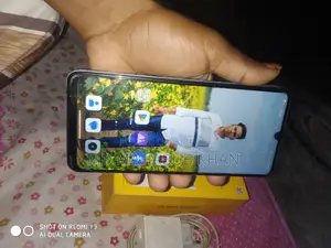 Realme Note 60 Ram4/Rom64 (Used)