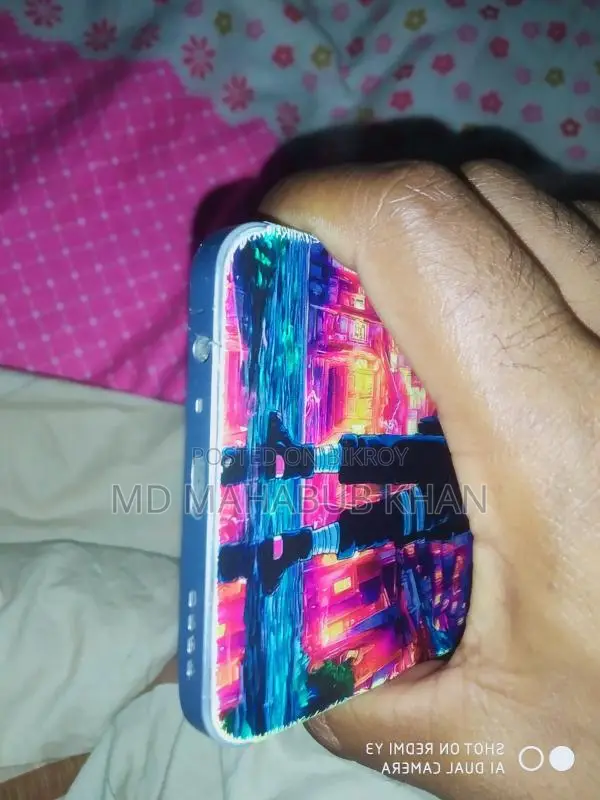 Realme Note 60 Ram4/Rom64 (Used)