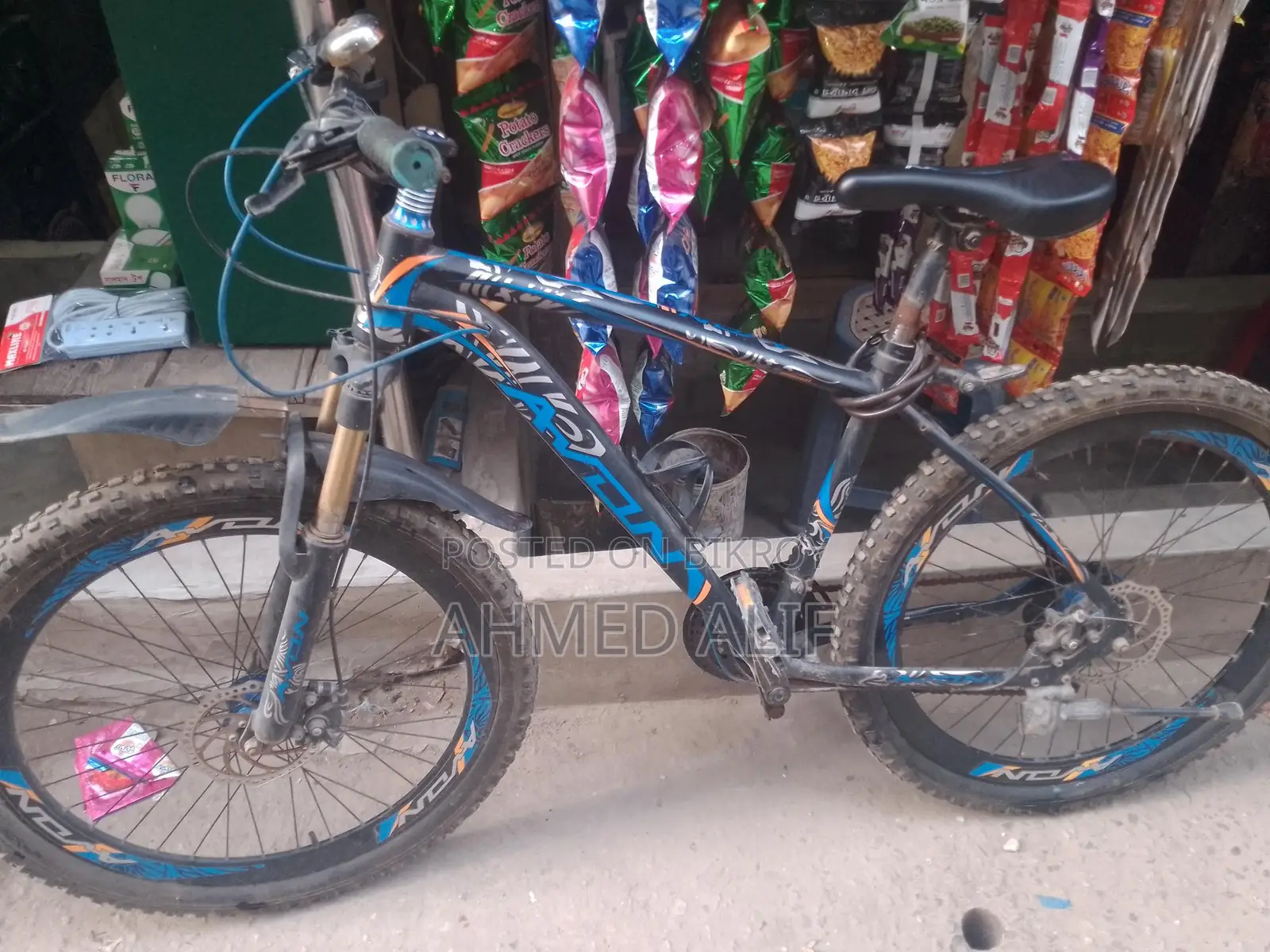 Avon cycle for sell