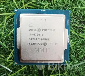 Intel Core i7 6th Generation Processor TE Series